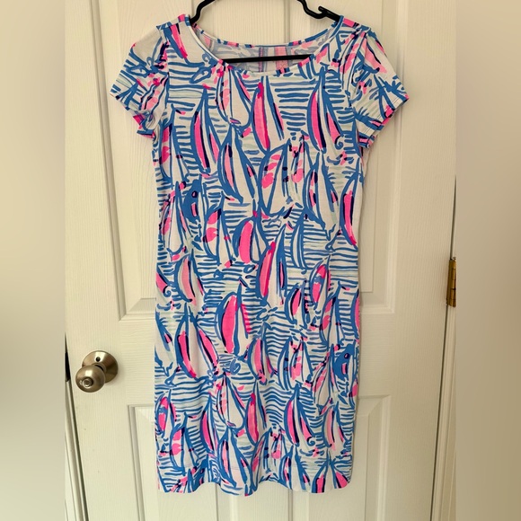 Lilly Pulitzer Dresses & Skirts - Lilly Pulitzer Sailboat Dress